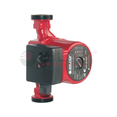 Насос циркуляционный VALFEX VCP 25-60G (с гайками)