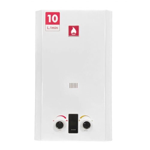 Газовый водонагреватель ВПГ-20