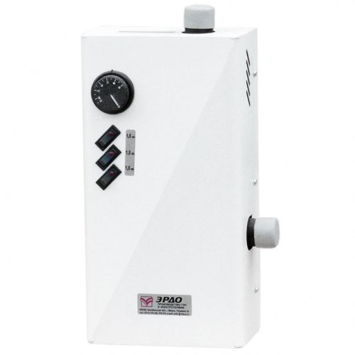 Электрокотёл "Эрдо ЭВПМ Compact" 4,5 кВт