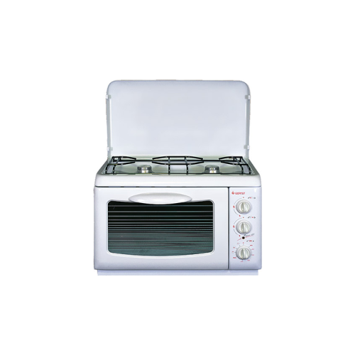 Настольная газоэлектрическая плита Гефест ПГЭ 120