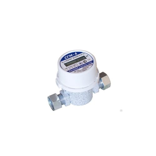 Счетчик газа малогабаритный СГМ-4