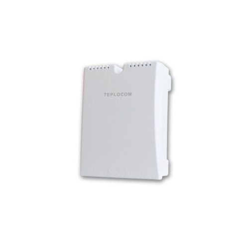Стабилизатор напряжения Бастион, ПО Teplocom ST-555