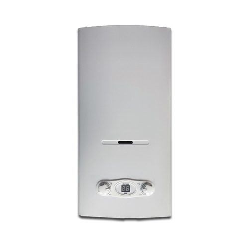 Газовый водонагреватель VILTERM S10 серебро